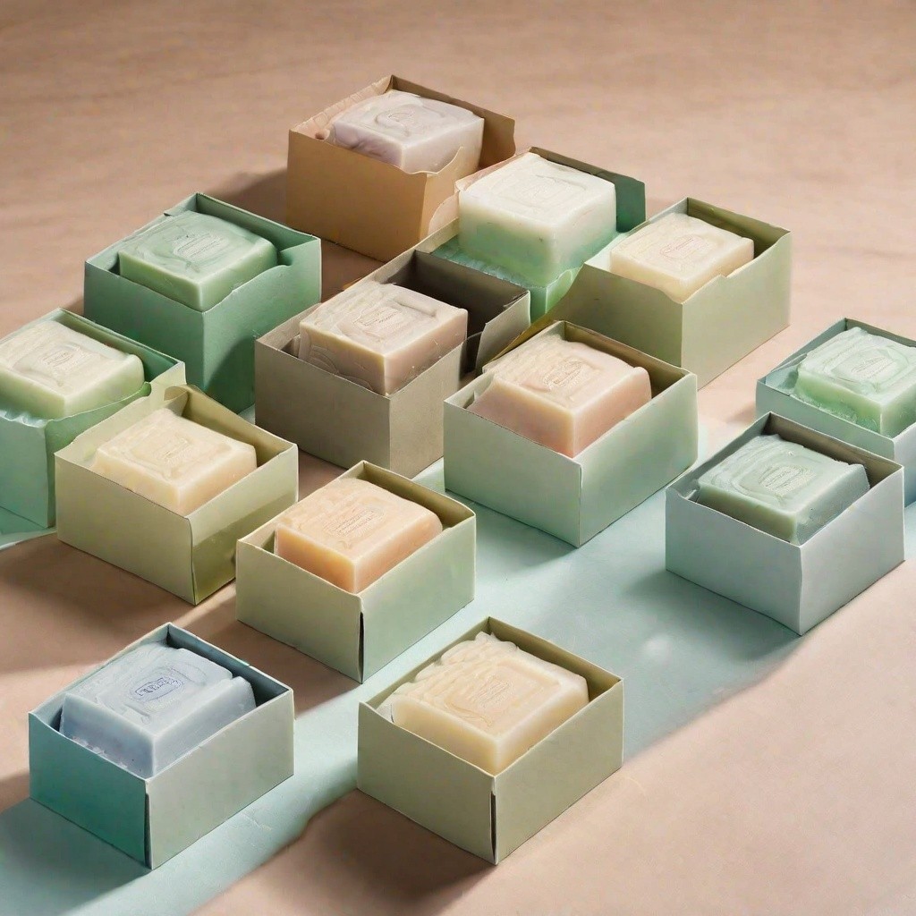 Soap Display Boxes