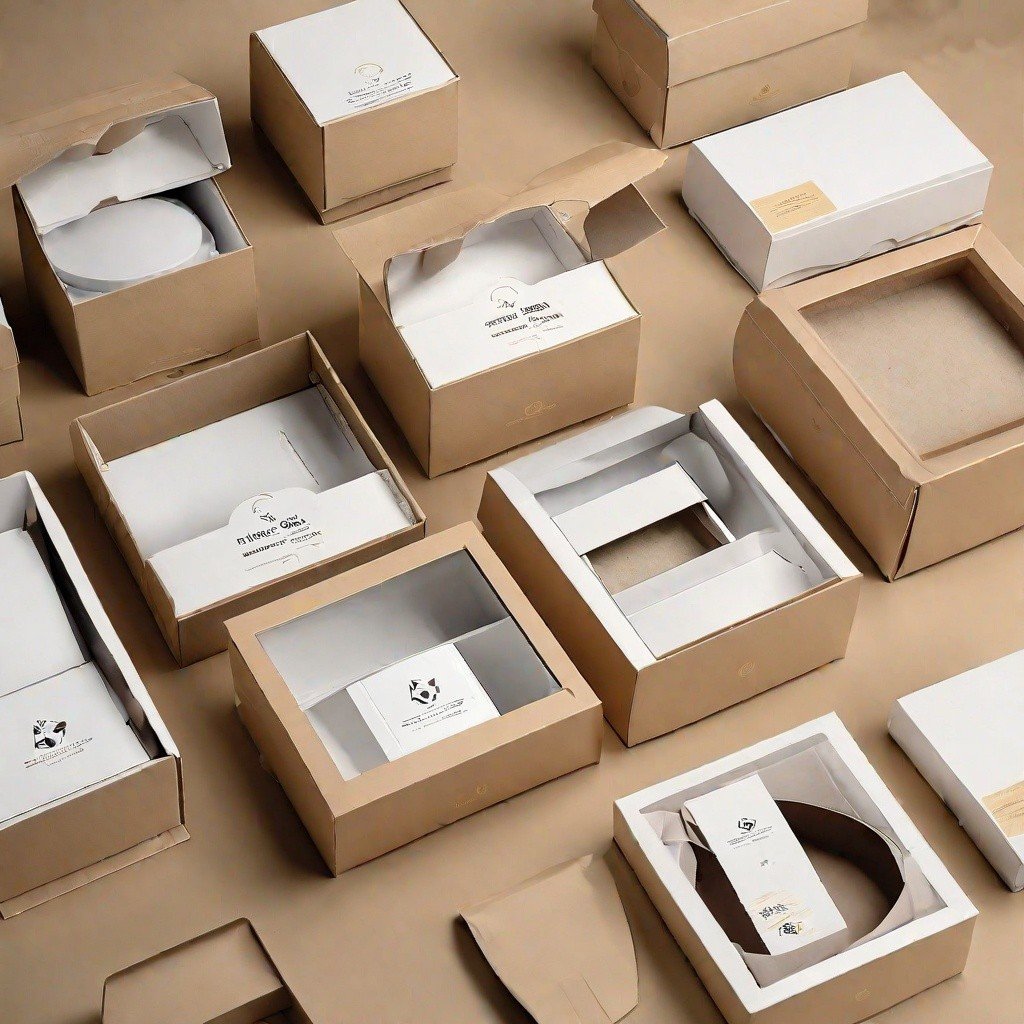 Display Packaging Boxes