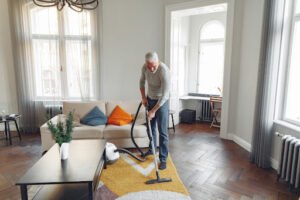 Better Vacuuming Tips