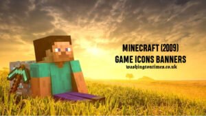 Exploring Minecraft (2009) Game Icons Banners