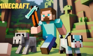 Exploring Minecraft (2009) Game Icons Banners