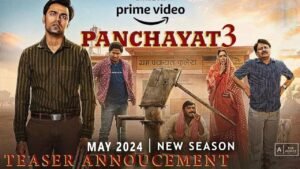 panchayat season 3 release date