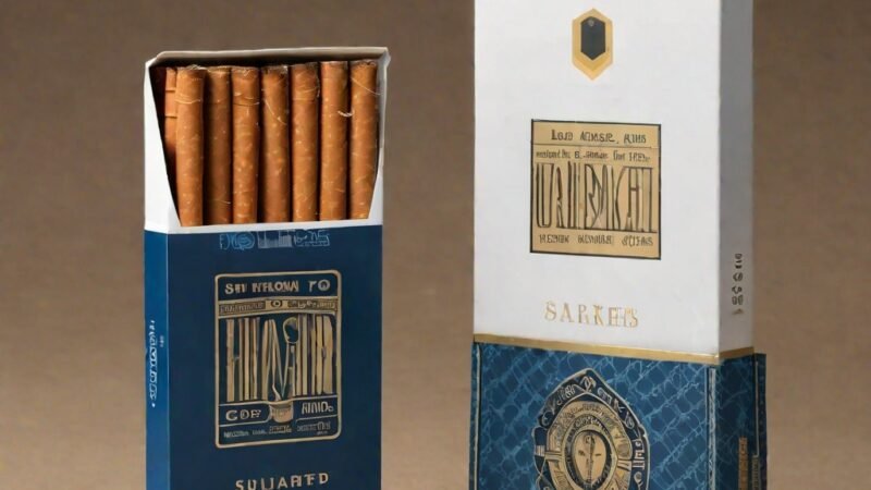 Bulk Cigarette Boxes: The Pinnacle of Packaging Efficiency