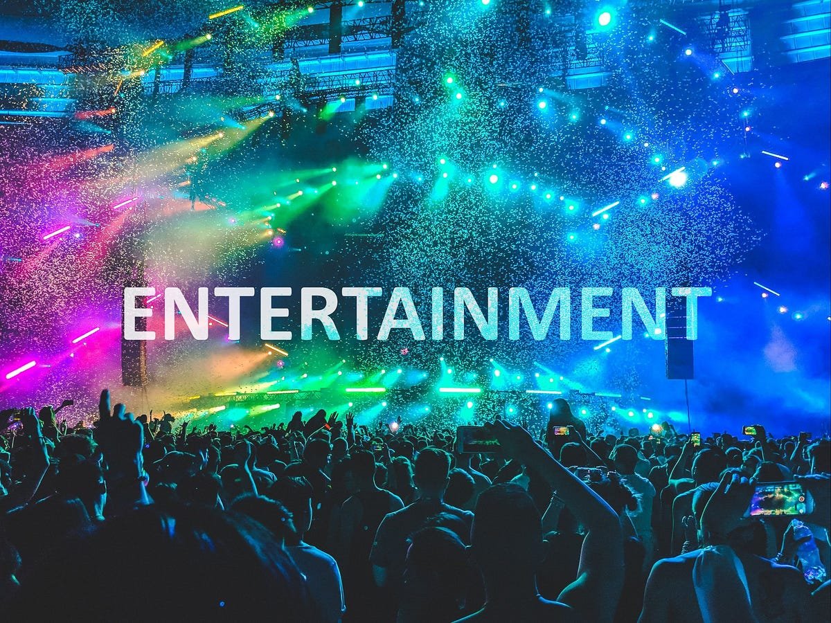 The Evolution of Entertainment Consumption: A Historic Perspective