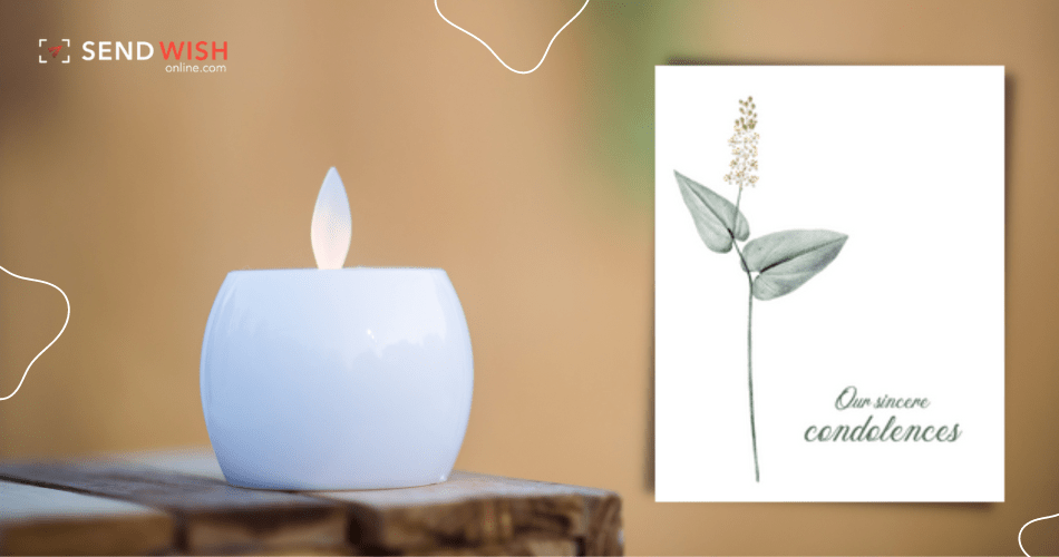 How Sympathy Cards Contribute to Healing and Comfort