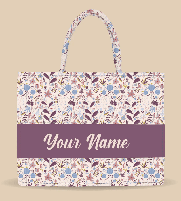 Explore Our Unique Collection of Customized Tote Bags