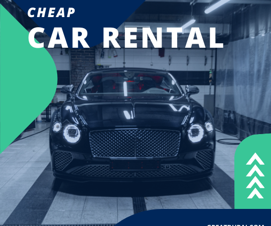 Smart Saver’s Guide: How to Score the Cheapest Rent a Car in Sharjah