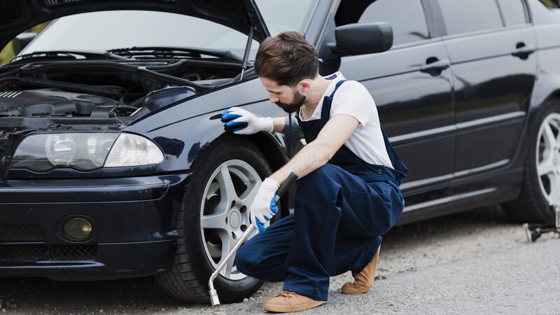 Bumper Renewal: Navigating Car Bumper Repair Excellence in Doha with Service My Car