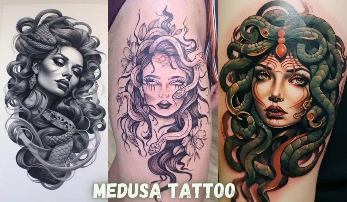 Cultural Influences and Modern Trends: Navigating the Evolution of Medusa Tattoos