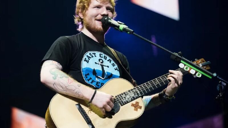 Ed Sheeran Details the Lovestruck Jitters in Sweet New Single: Unveiling the Musical Romance