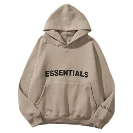 Essentials Clothing: Your Gateway to Timeless Style Statements