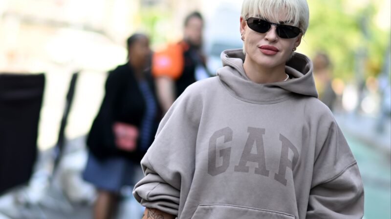 The Timeless Appeal of the Gap Hoodie