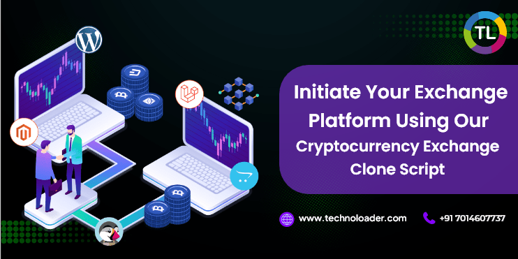 Launch your exchange platform with our crypto exchange clone script
