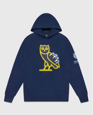 The OVO Owl Hoodie A Fashion Icon in White