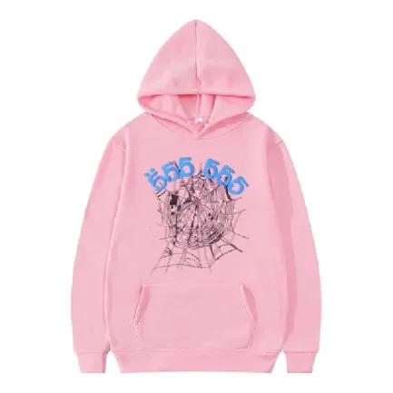 Fashion Web Must Have SP5DER Hoodie for Trendsetters