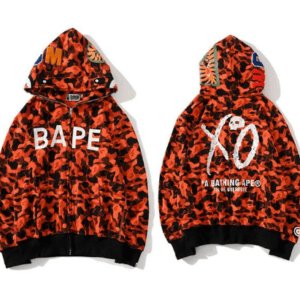 Bape Hoodie for Men