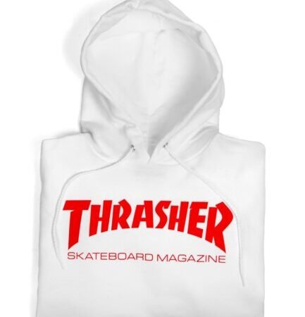Exploring the Most Trendy and Unique Thrasher Hoodie Designs