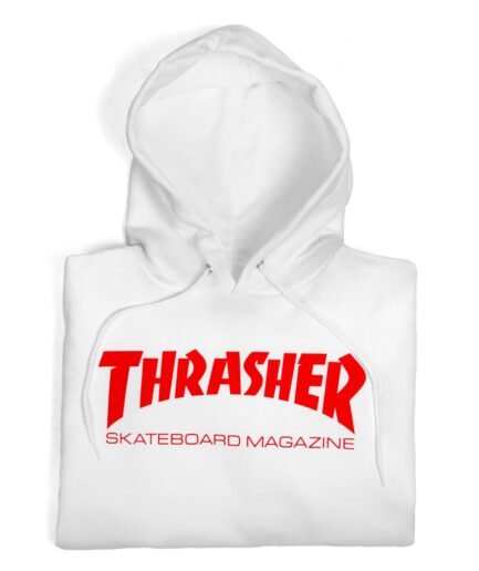 Exploring the Most Trendy and Unique Thrasher Hoodie Designs