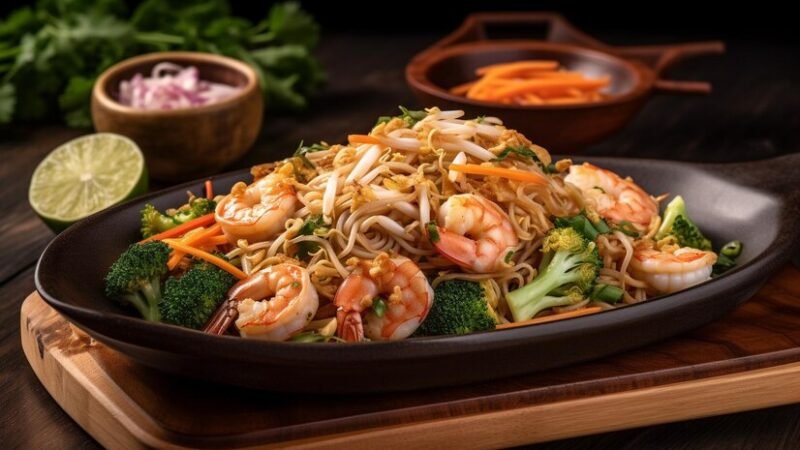 Healthy and Hearty Cuisine: The Benefits of Eating Thai Food