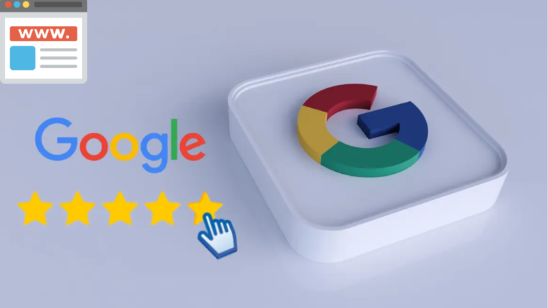 Improve The Functionality Of Your Website By Adding Google Reviews Widget