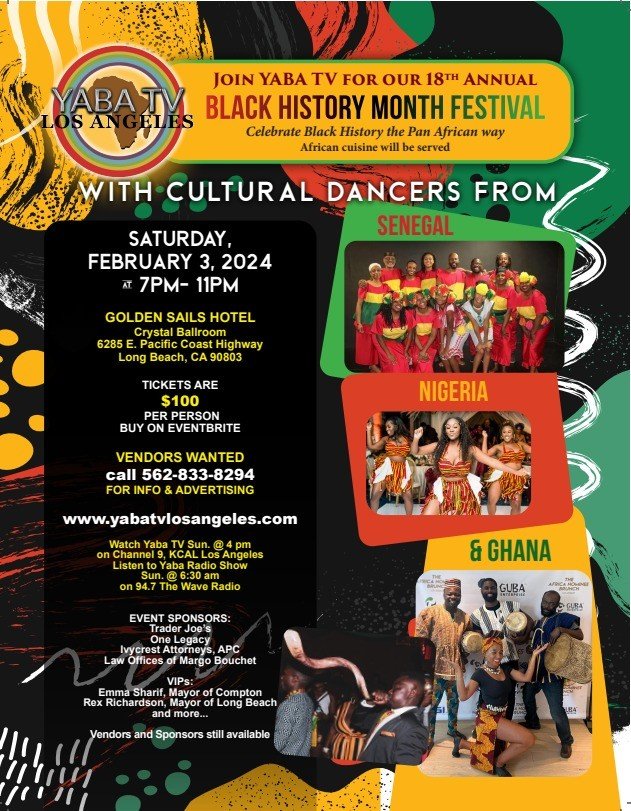 Cultural Harmony: Dialogues and Debates at the 18th Annual Black History Month Festival