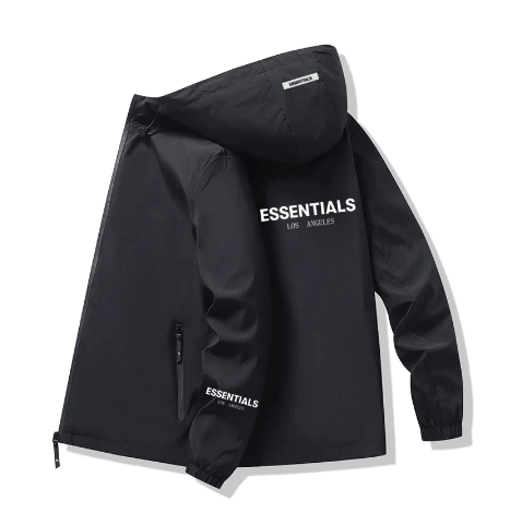 The Iconic Essential Hoodie: A Fusion of Style and Versatility