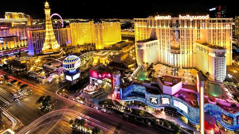 Unveils Underrated Places In Las Vegas In 2024