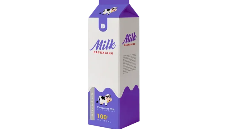 Wholesale Milk Cartons Packaging: A Strategic Approach to Freshness and Branding Excellence