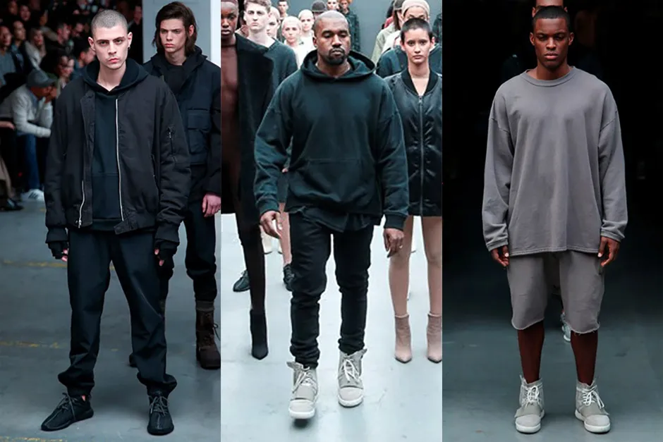 Kanye West Clothing Latest Collection