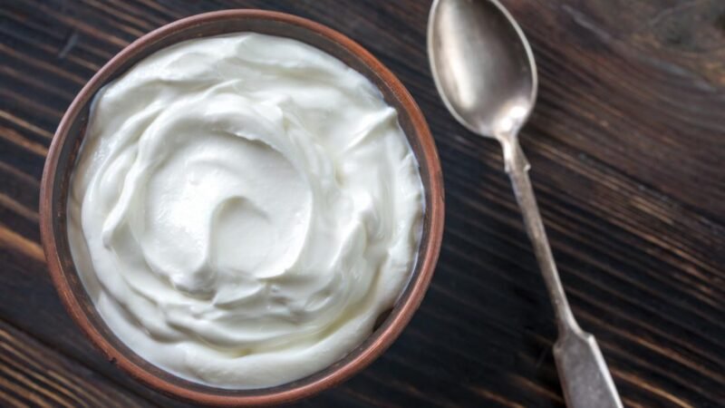 Yogurt Has Health Advantages for Everyday