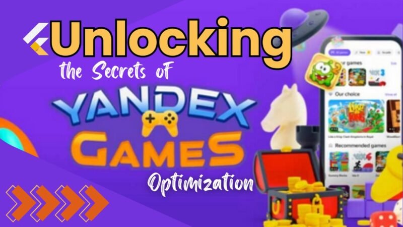  Unlocking the Secrets of Yandex Game Optimization