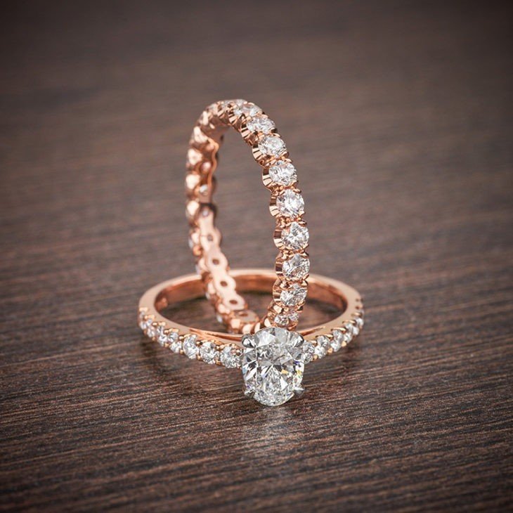 Rose Gold Rings: Unveiling Elegance and Timelessness