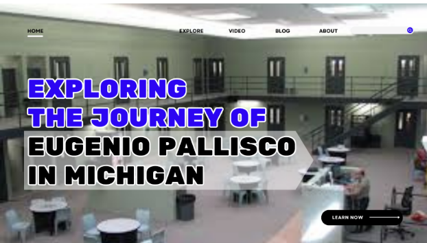 Exploring the Journey of Eugenio Pallisco in Michigan