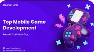  Unity App Game Development Trends for 2024