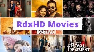 Rdxhd: Your Ultimate Destination for Bollywood and Hollywood Entertainment