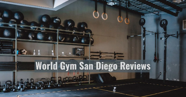 Exploring World Gym San Diego: A Review