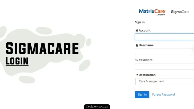 Enhancing Long-Term Care Operations with SigmaCare Login