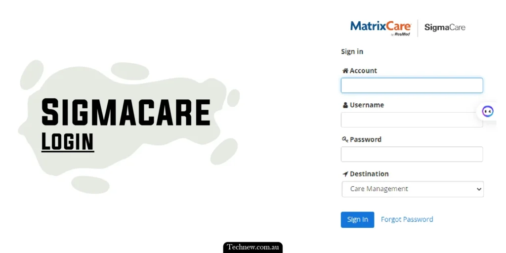 Enhancing Long-Term Care Operations with SigmaCare Login