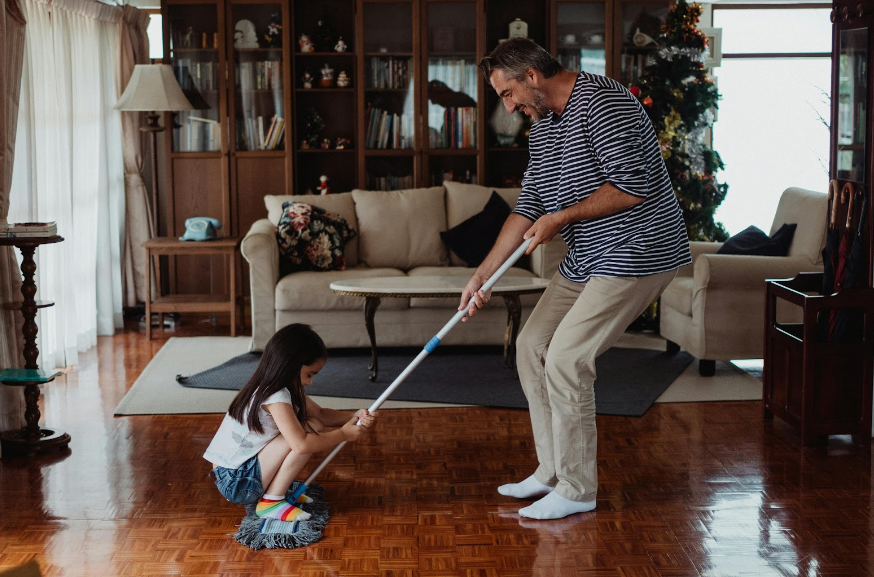 Sparkling Home: Best Cleaning Tips for Effortless Maintenance