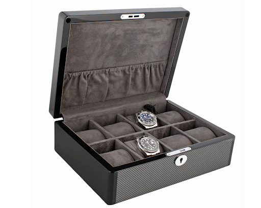 The Ultimate Gift for Watch Collectors: Aevitas Luxury Watch Boxes