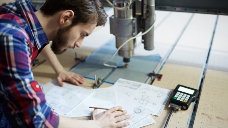 How CAD Drafting is Enhancing the Fabrication Industry