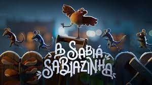 Exploring “A Sabiá Sabiazinha”: The Brazilian Portuguese Dub of Robin Robin