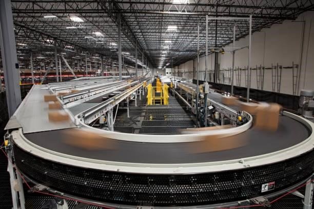 From Assembly Lines to Innovation: The Future of Conveyors in Industry 4.0 