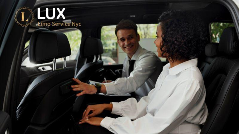 Why Lux is the Top Choice for Black Car Services in NYC