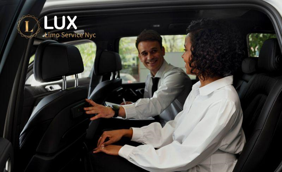 Why Lux is the Top Choice for Black Car Services in NYC
