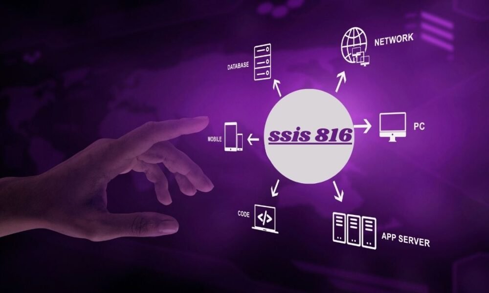 SSIS 816: A Comprehensive Overview