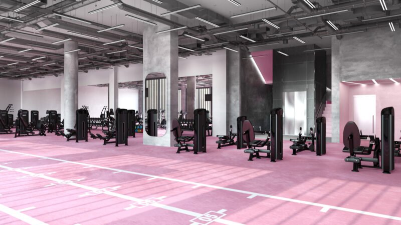 From Concept to Cardio: Unveiling the Secrets of Luxury Gym Design Excellence