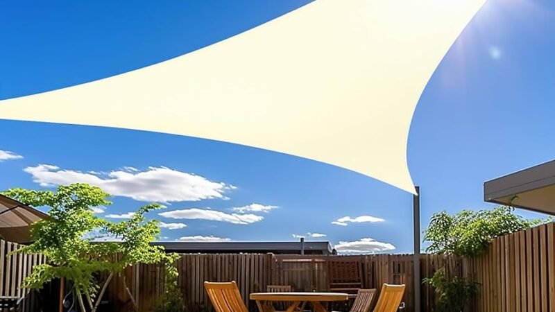 Best Quality Designing Shade Sails