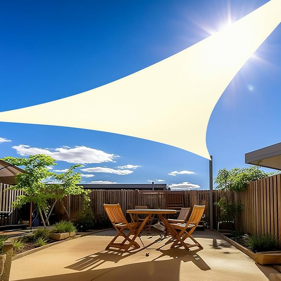 Best Quality Designing Shade Sails