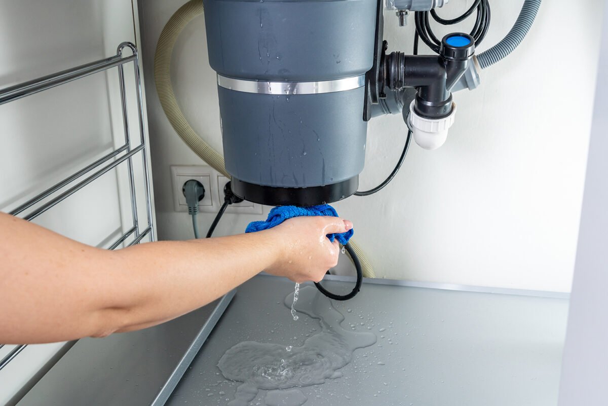 A DIY Guide to Fixing Your Garbage Disposal